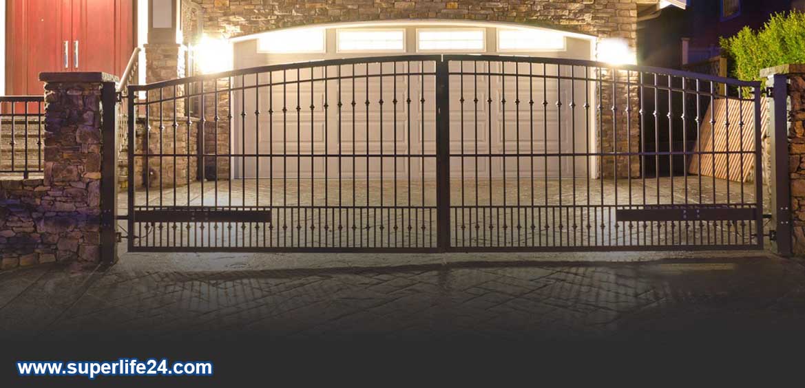 آشنایی با جک بازویی پارکینگ آشنایی با جک بازویی پارکینگ